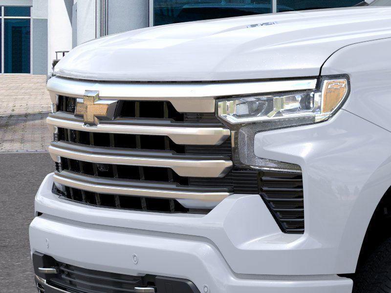 new 2026 Chevrolet Silverado 1500 car, priced at $71,655