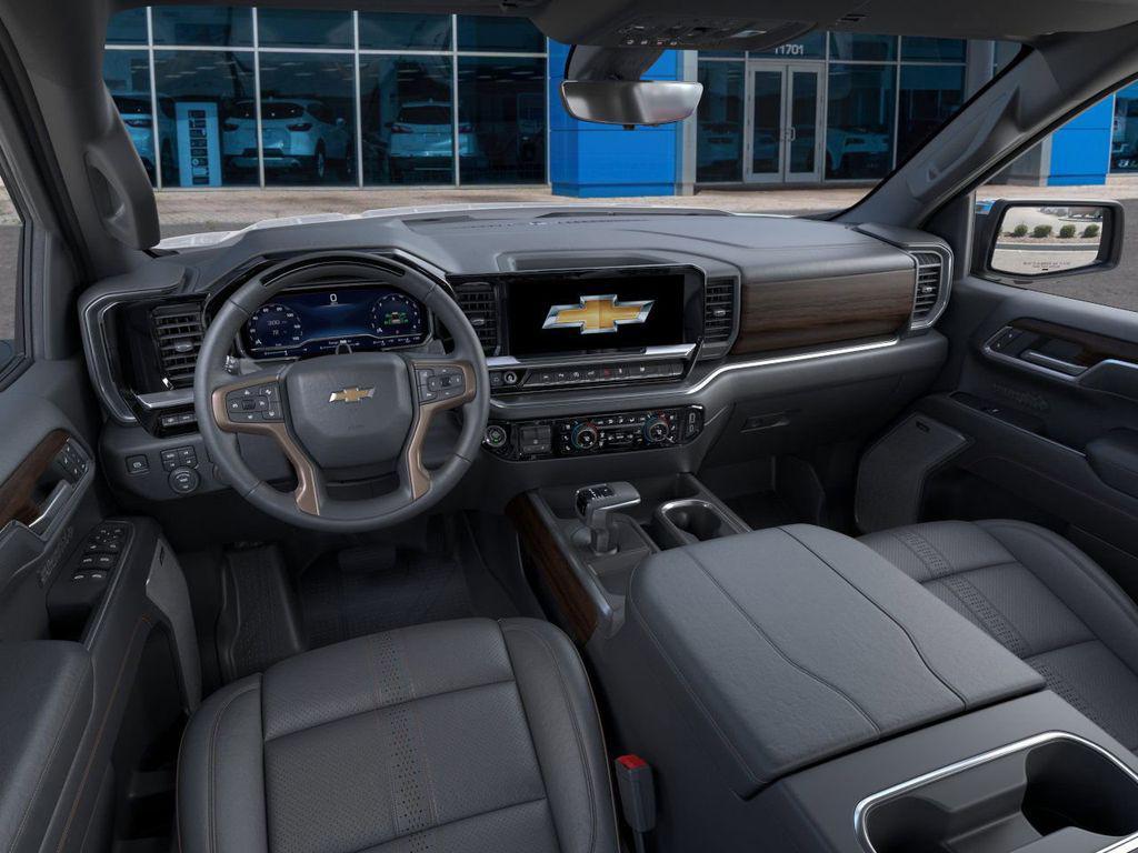 new 2026 Chevrolet Silverado 1500 car, priced at $71,655