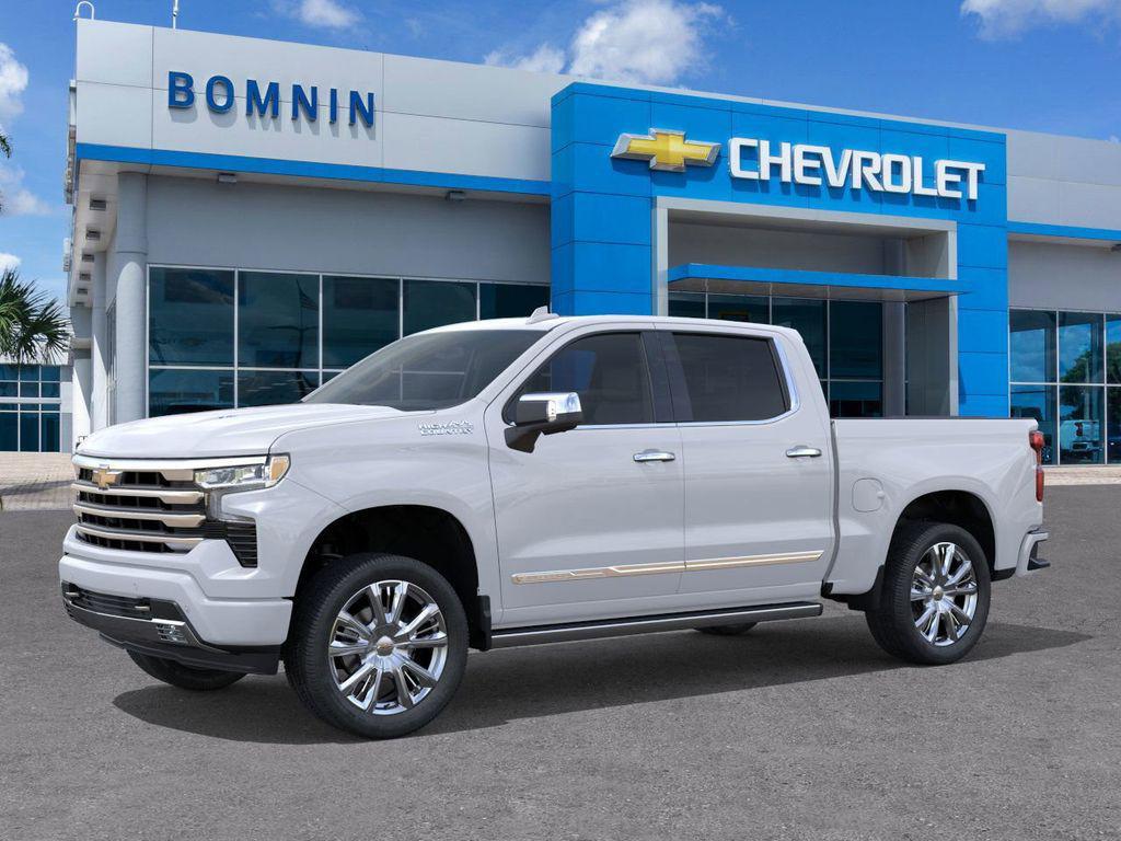 new 2026 Chevrolet Silverado 1500 car, priced at $71,655