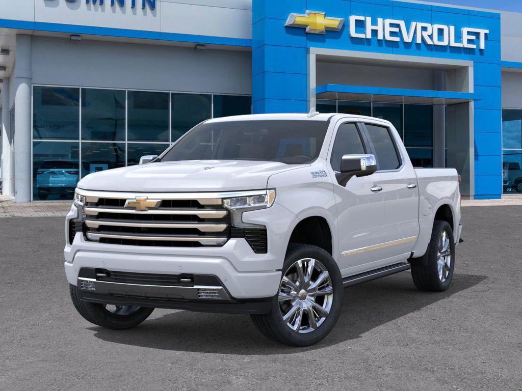 new 2026 Chevrolet Silverado 1500 car, priced at $71,655
