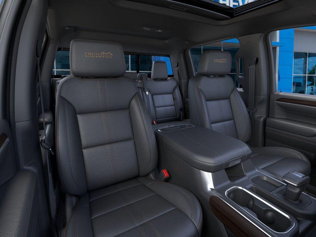 new 2026 Chevrolet Silverado 1500 car, priced at $71,655