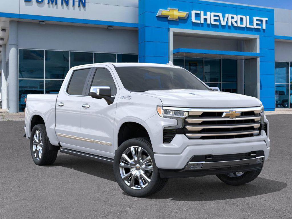 new 2026 Chevrolet Silverado 1500 car, priced at $71,655