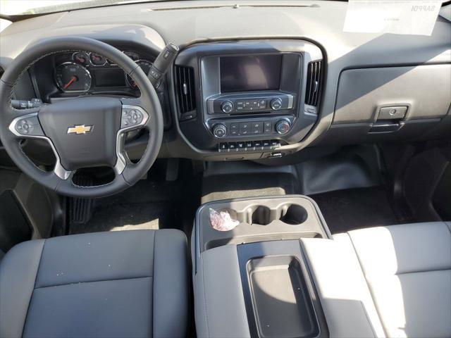 new 2024 Chevrolet Silverado 1500 car, priced at $66,822
