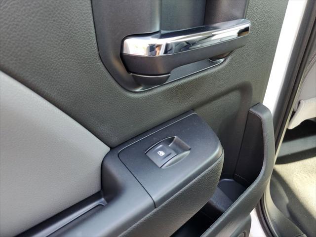 new 2024 Chevrolet Silverado 1500 car, priced at $66,822