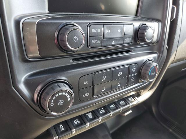 new 2024 Chevrolet Silverado 1500 car, priced at $66,822