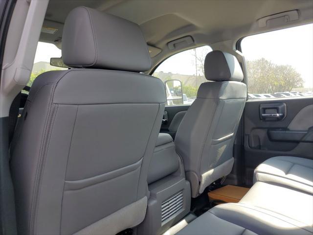new 2024 Chevrolet Silverado 1500 car, priced at $66,822