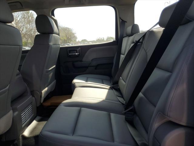 new 2024 Chevrolet Silverado 1500 car, priced at $66,822