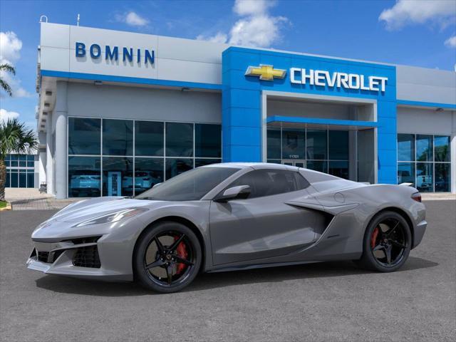 new 2025 Chevrolet Corvette E-Ray car, priced at $127,060