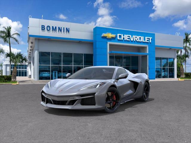 new 2025 Chevrolet Corvette E-Ray car, priced at $127,060