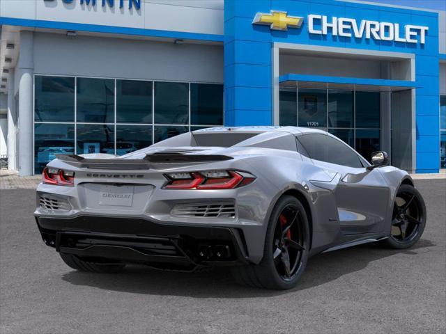 new 2025 Chevrolet Corvette E-Ray car, priced at $127,060