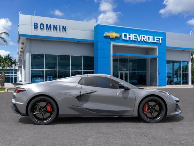 new 2025 Chevrolet Corvette E-Ray car, priced at $127,060