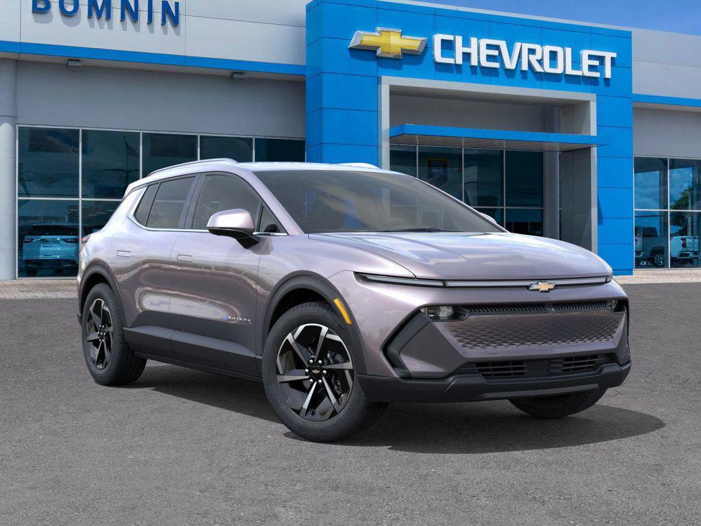 new 2026 Chevrolet Equinox EV car, priced at $39,295