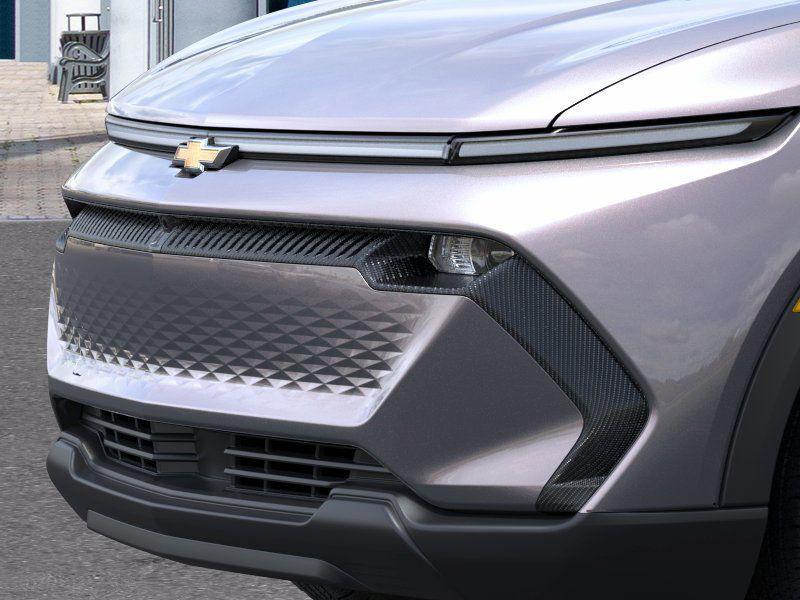 new 2026 Chevrolet Equinox EV car, priced at $39,295
