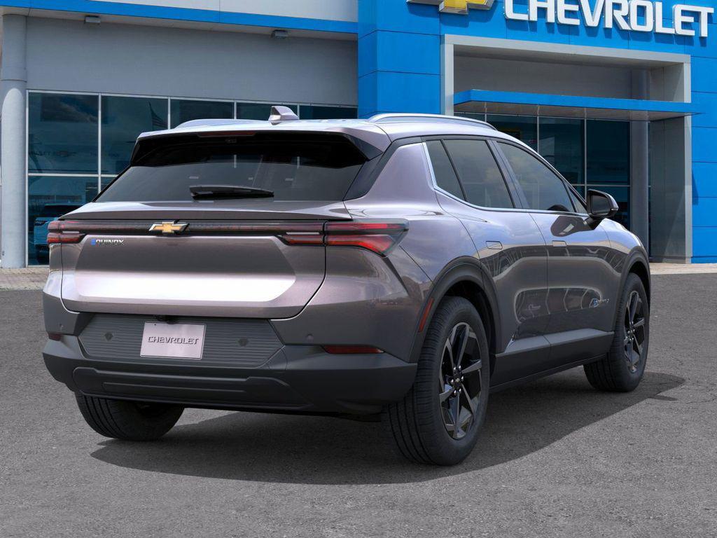 new 2026 Chevrolet Equinox EV car, priced at $39,295