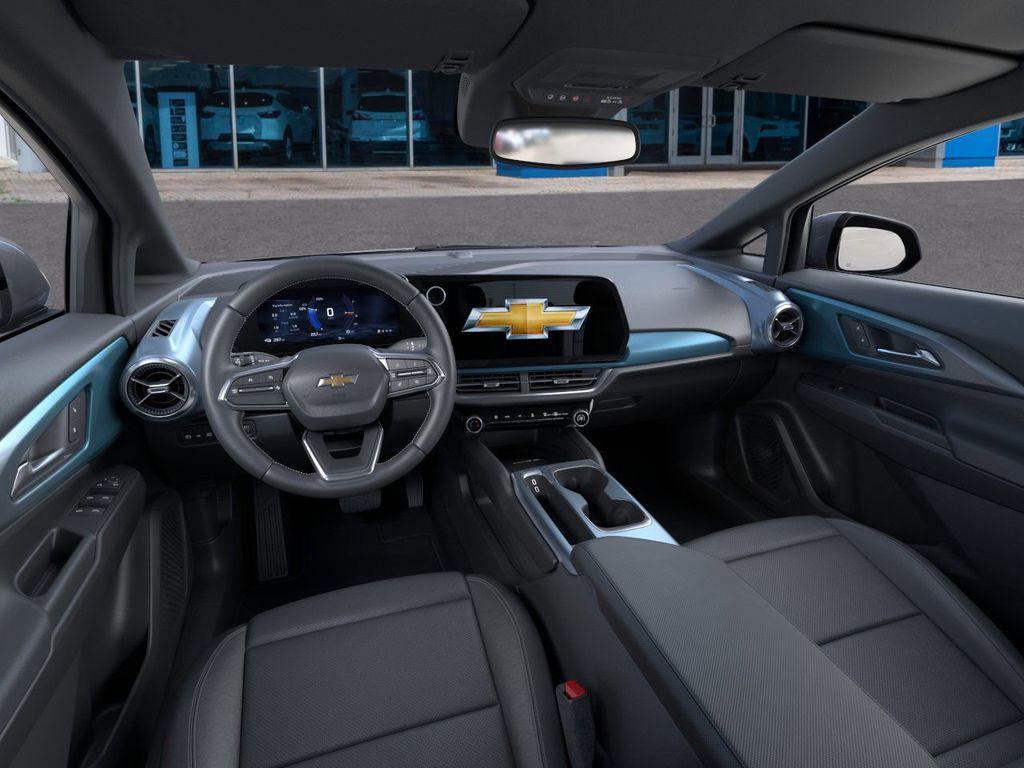 new 2026 Chevrolet Equinox EV car, priced at $39,295
