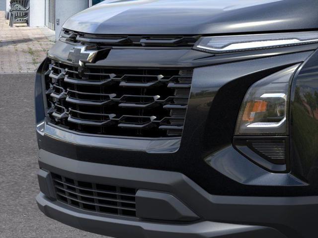 new 2026 Chevrolet Equinox car, priced at $31,690