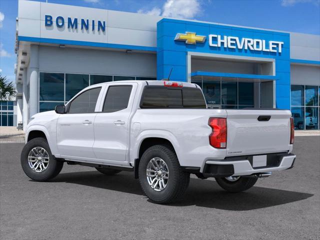 new 2025 Chevrolet Colorado car, priced at $35,060