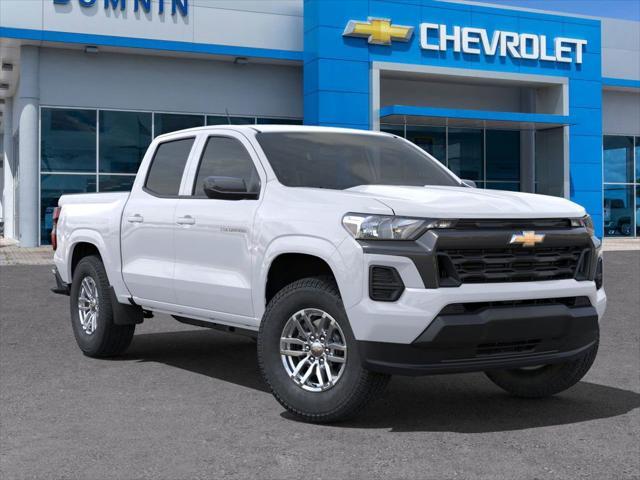 new 2025 Chevrolet Colorado car, priced at $35,060