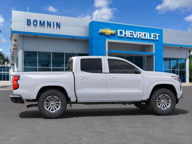 new 2025 Chevrolet Colorado car, priced at $35,060