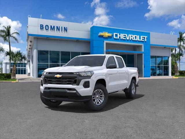 new 2025 Chevrolet Colorado car, priced at $35,060