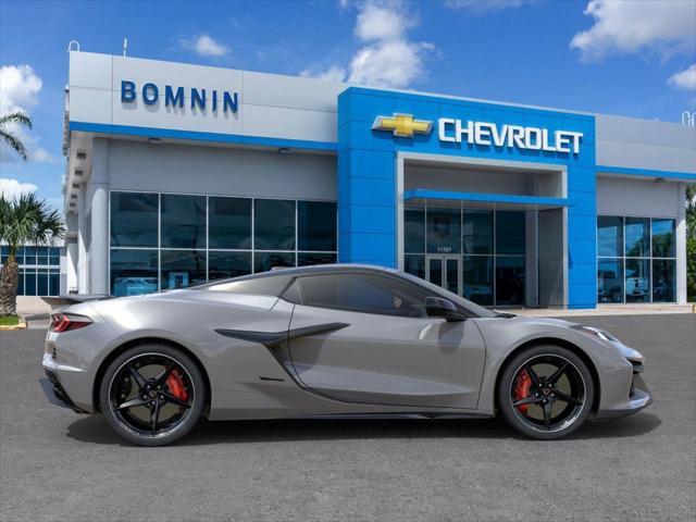 new 2024 Chevrolet Corvette E-Ray car, priced at $129,645