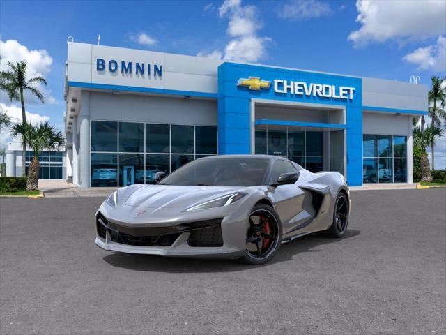 new 2024 Chevrolet Corvette E-Ray car, priced at $129,645