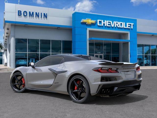 new 2024 Chevrolet Corvette E-Ray car, priced at $129,645