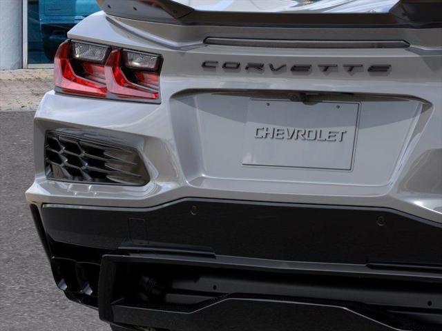 new 2024 Chevrolet Corvette E-Ray car, priced at $129,645