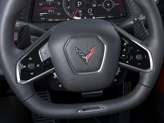 new 2024 Chevrolet Corvette E-Ray car, priced at $129,645