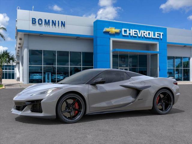 new 2024 Chevrolet Corvette E-Ray car, priced at $129,645