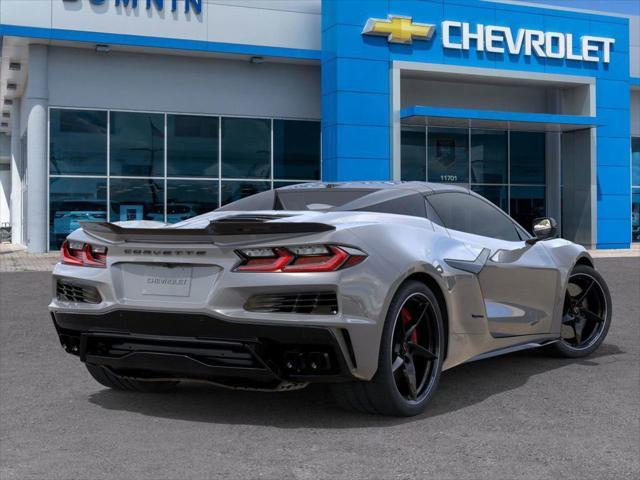 new 2024 Chevrolet Corvette E-Ray car, priced at $129,645