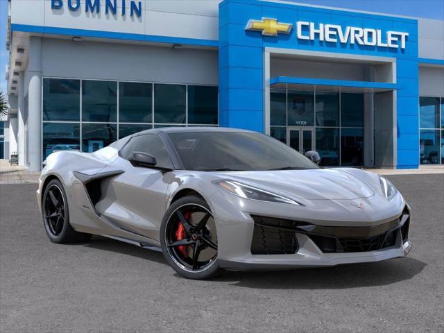 new 2024 Chevrolet Corvette E-Ray car, priced at $129,645