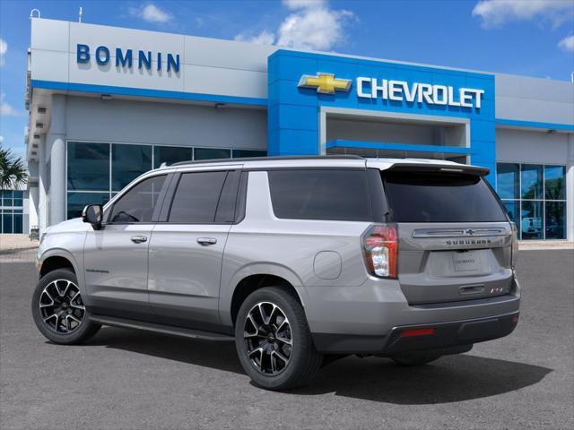 new 2024 Chevrolet Suburban car, priced at $64,155