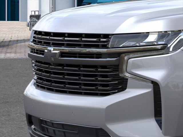 new 2024 Chevrolet Suburban car, priced at $64,155