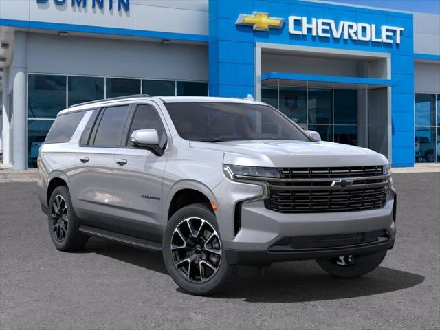 new 2024 Chevrolet Suburban car, priced at $64,155