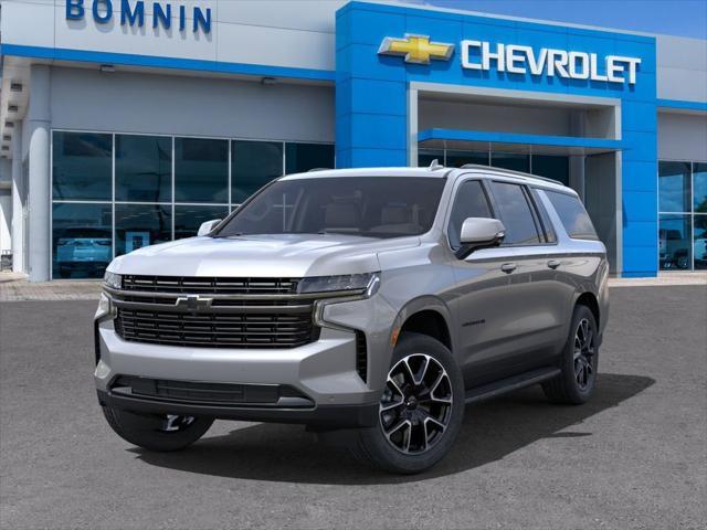 new 2024 Chevrolet Suburban car, priced at $64,155