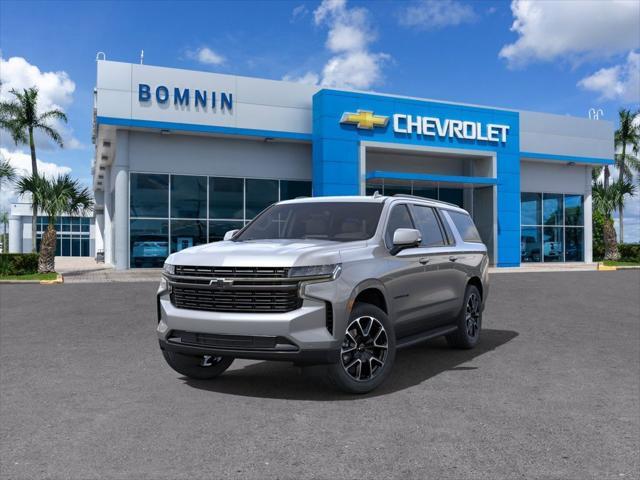 new 2024 Chevrolet Suburban car, priced at $64,155