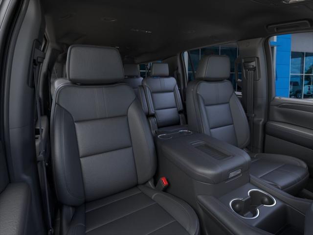 new 2024 Chevrolet Suburban car, priced at $64,155