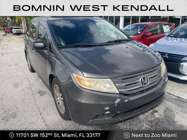 used 2013 Honda Odyssey car, priced at $4,990