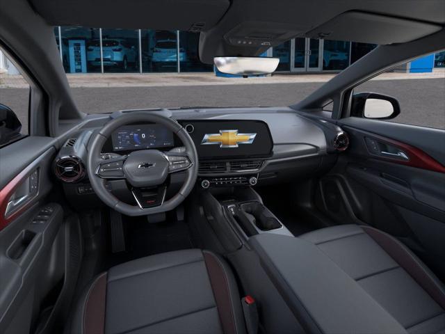new 2025 Chevrolet Equinox EV car, priced at $42,085
