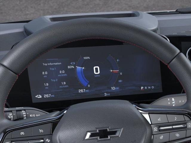 new 2025 Chevrolet Equinox EV car, priced at $42,085