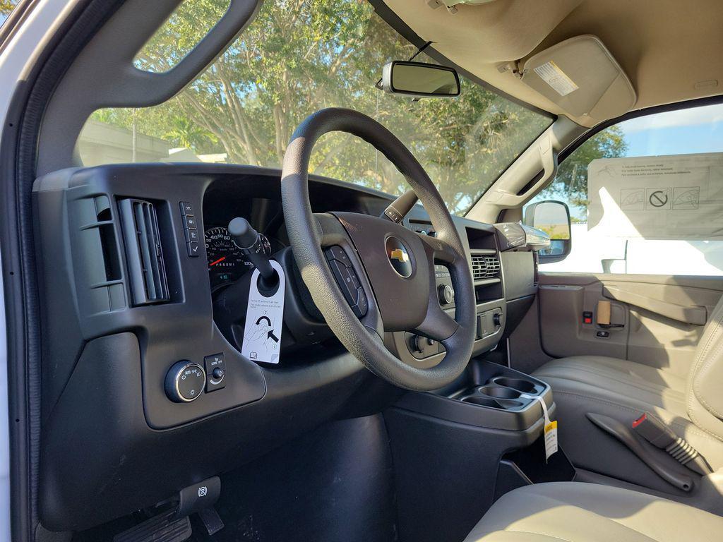 new 2025 Chevrolet Express 2500 car, priced at $39,150