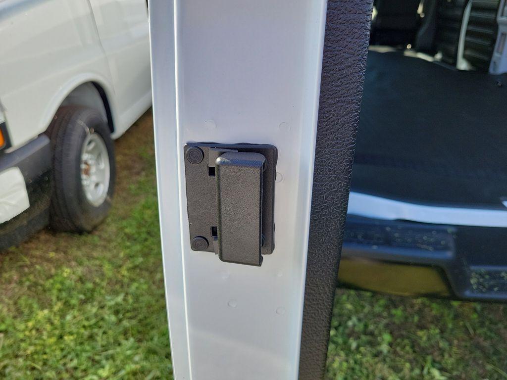 new 2025 Chevrolet Express 2500 car, priced at $39,150