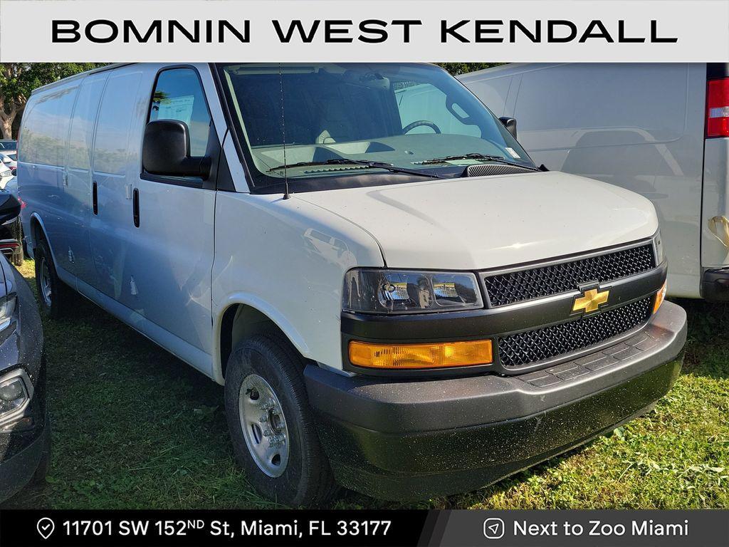 new 2025 Chevrolet Express 2500 car, priced at $39,150