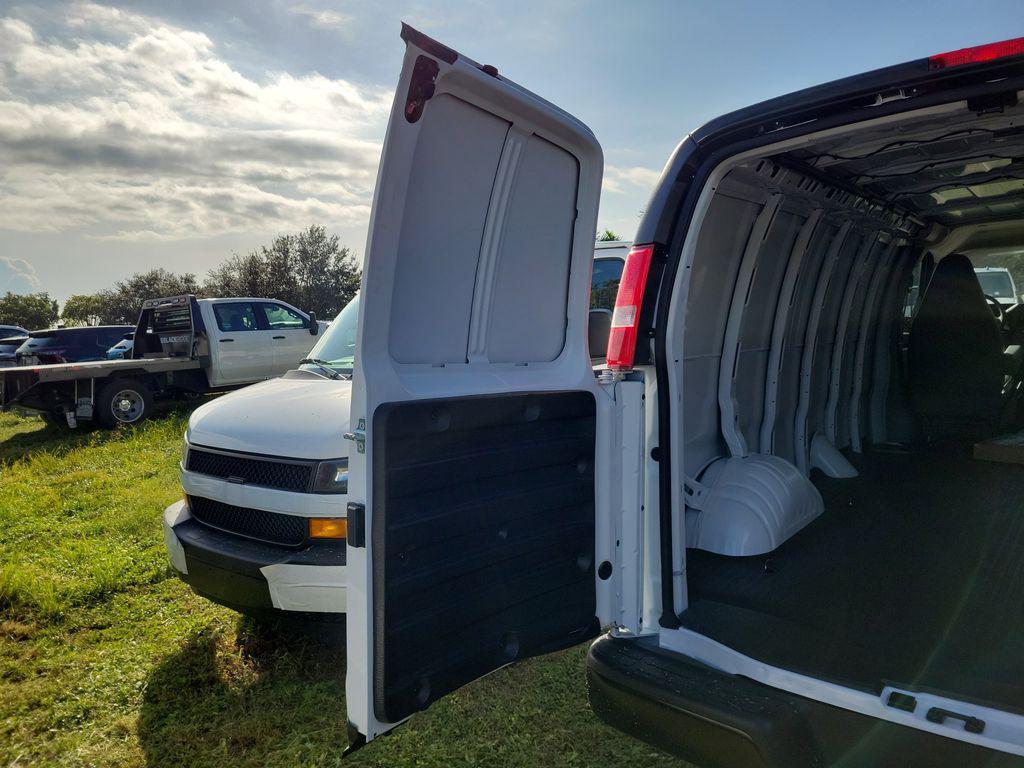 new 2025 Chevrolet Express 2500 car, priced at $39,150
