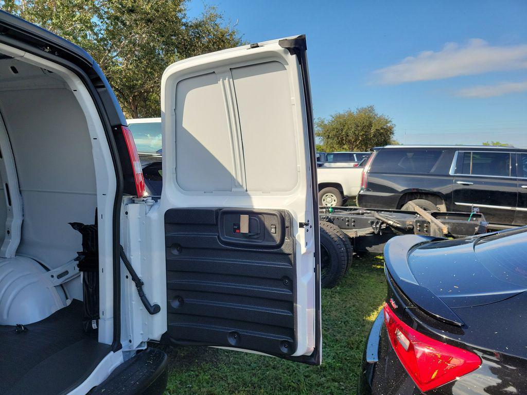 new 2025 Chevrolet Express 2500 car, priced at $39,150