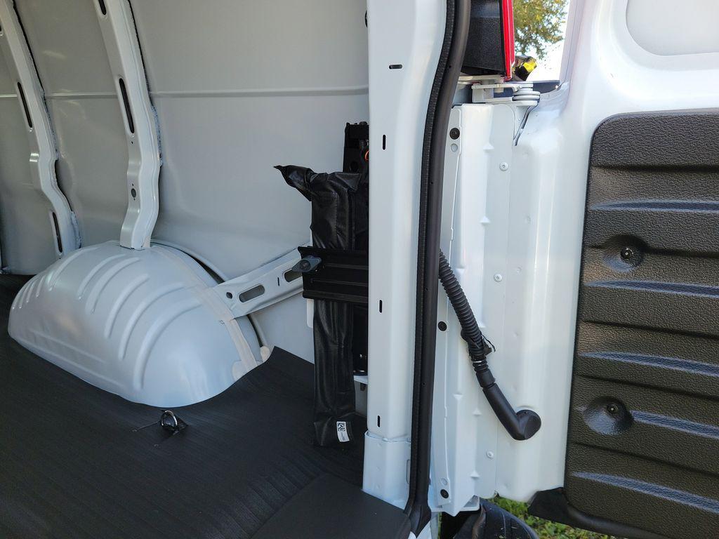 new 2025 Chevrolet Express 2500 car, priced at $39,150