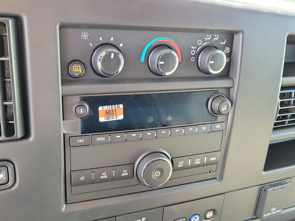 new 2025 Chevrolet Express 2500 car, priced at $39,150