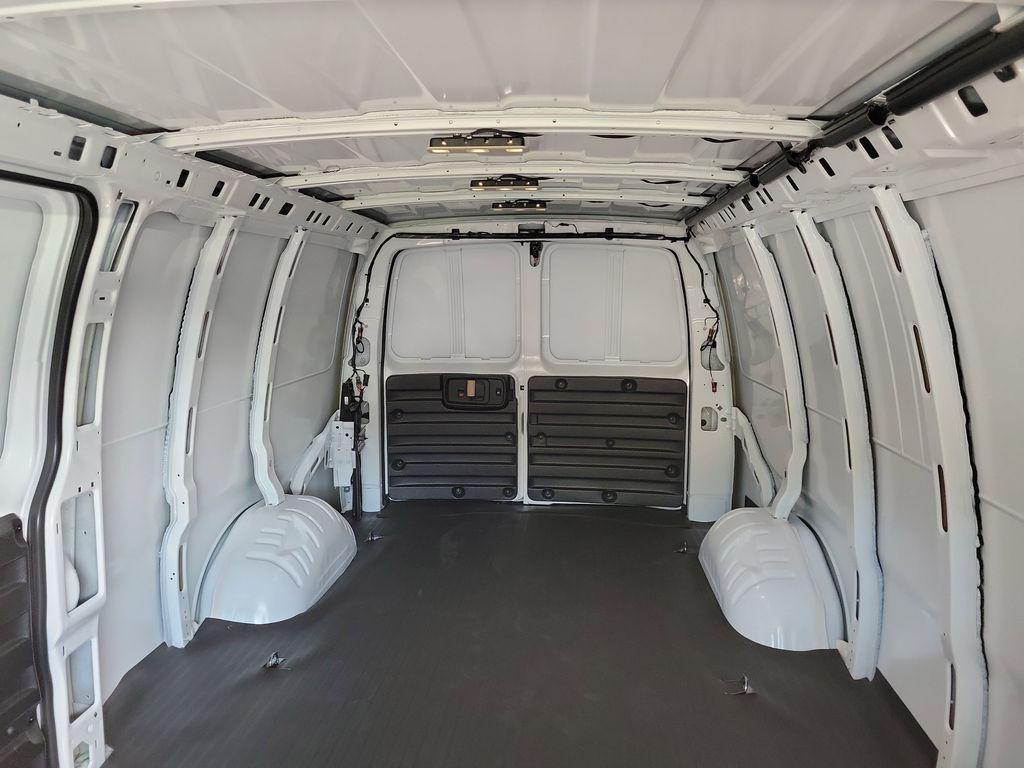 new 2025 Chevrolet Express 2500 car, priced at $39,150