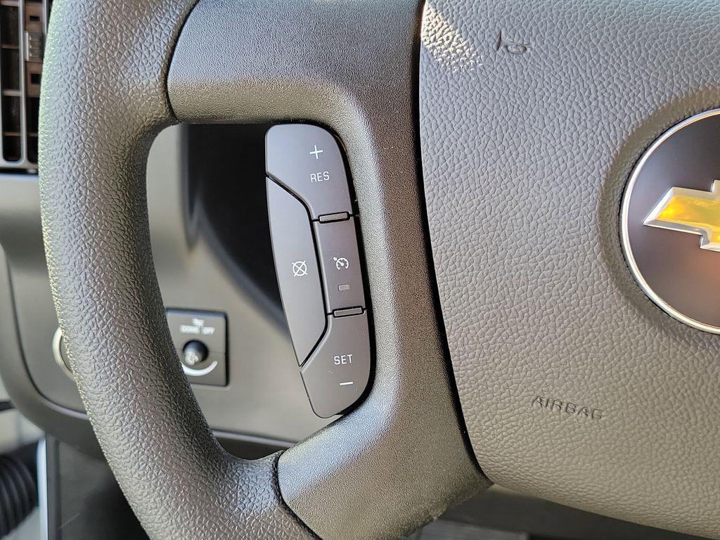 new 2025 Chevrolet Express 2500 car, priced at $39,150